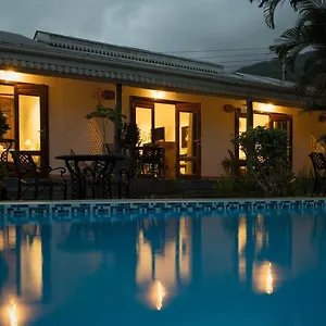 D'anse Boileau & Restaurant Chez Plume 4* Anse Boileau
