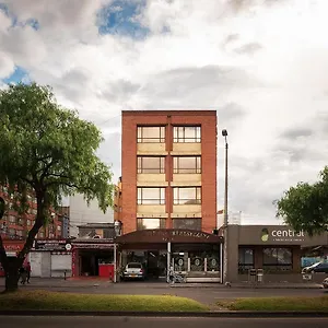 Ejecutivo Av La Esperanza 3* Bogota